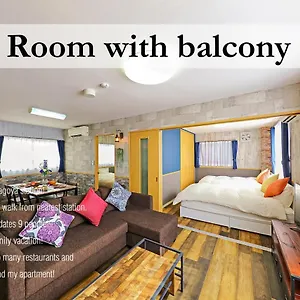  アパート Prosper 6th Building 2f / Vacation 7562 日本