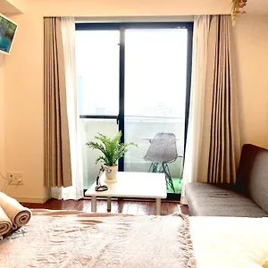  アパート Miko's Apartment, Iconic Shinjuku, Tokyo, 10th Fl, Skyscraper View, Korean Town, 3min To Higashi-shinjuku Sta 日本