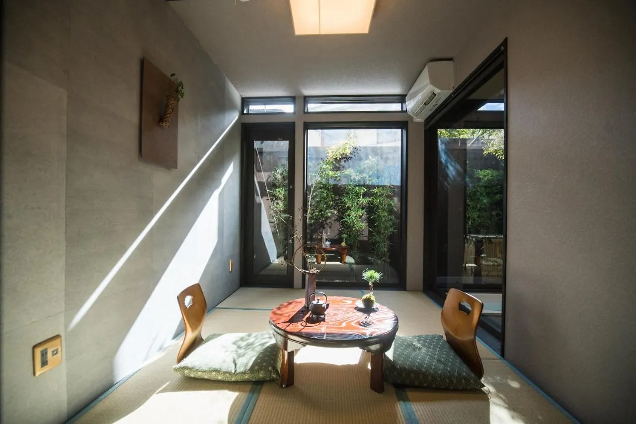 Holiday home Kyomachi Hoshizuki Villa Kyoto
